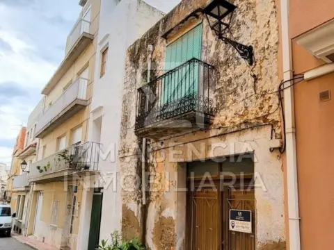 Casa rústica en Traiguera