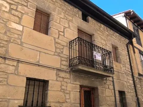 Casa rústica en Elciego
