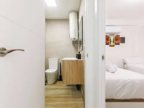 Piso en Avenida de Antonio Tore Tore