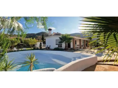 Chalet en Arenas