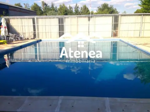 Casa en Alcaraz