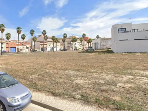 Terreno en calle Sector 6, 92