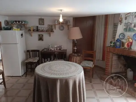Casa rústica en Poyales del Hoyo