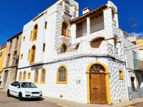 Casa rústica en La Salzadella