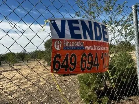 Terreno en Biar