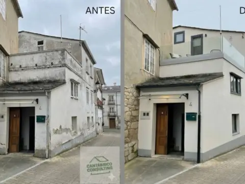 Casa adosada en Castropol