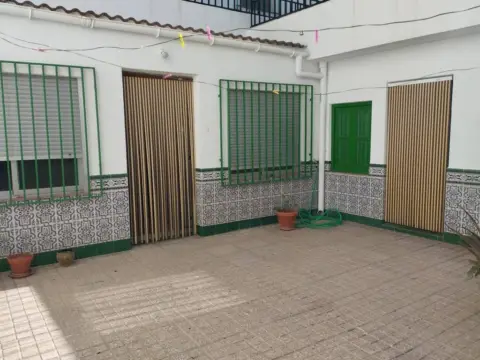 Casa en Barrax