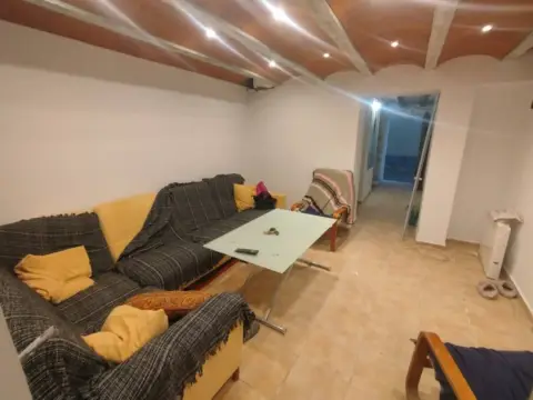 Casa rústica en Binaced