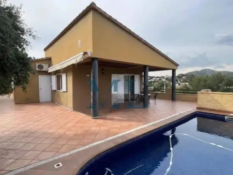 Chalet en Mas Trader-Corral d'en Tort-Corral d'en Cona