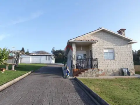 Casa en A Gándara (Fene)