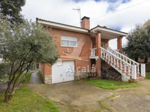 Casa en Torrejón del Rey