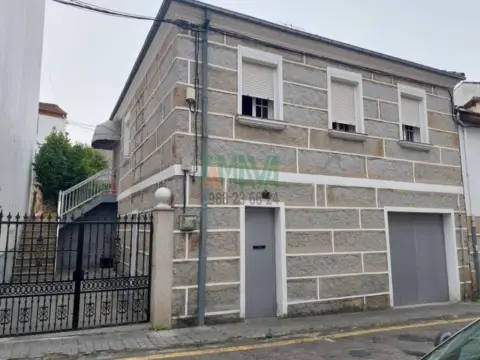 Casa en Ourense Capital
