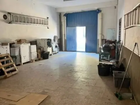 Nave industrial en Cebreros