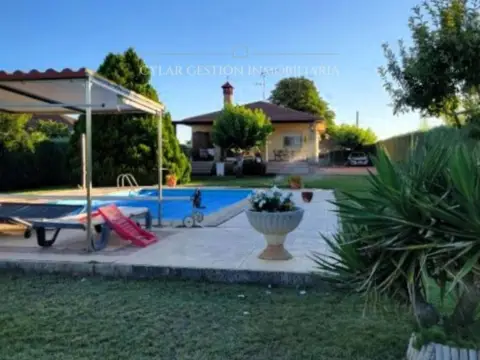 Chalet en Mozodiel de Sanchiñigo