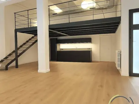 Dúplex en Barcelona Capital