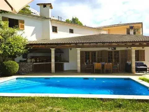 Chalet en Sóller
