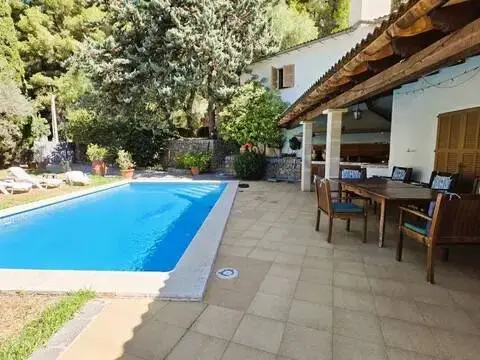 Chalet en Sóller