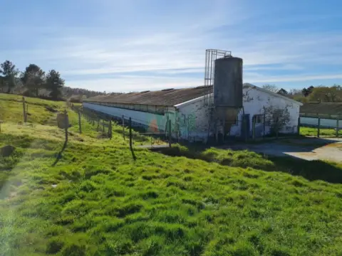 Terreno en O Pereiro de Aguiar