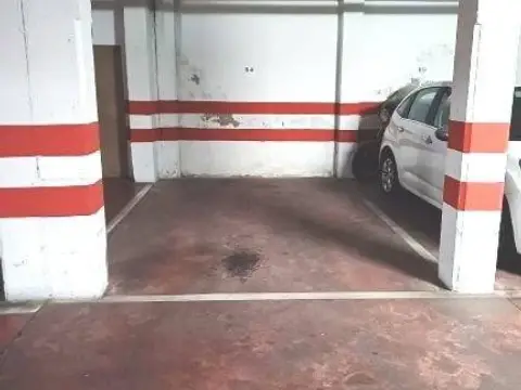 Garaje en Ciudad Jardín-Zoco