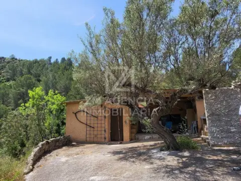 Casa rústica en Canet Lo Roig