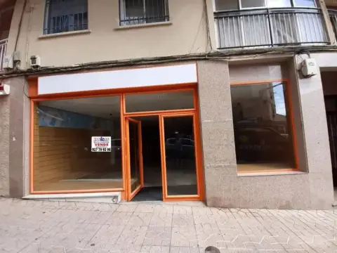 Local comercial en Plasencia
