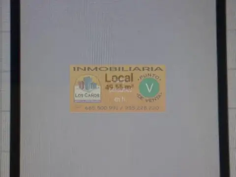 Local comercial en Torreblanca