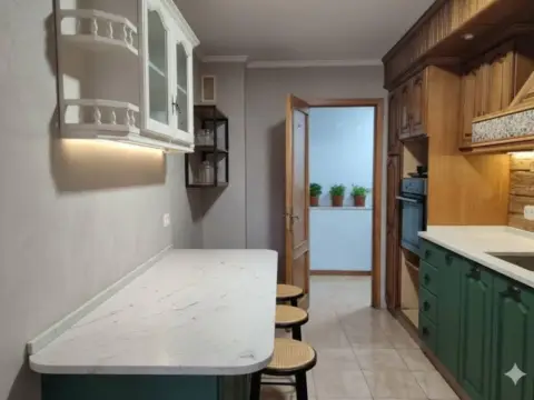 Piso en O Couto