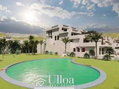 Piso en Mutxamel