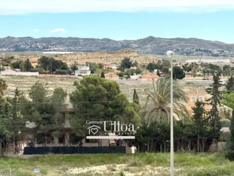 Piso en Mutxamel