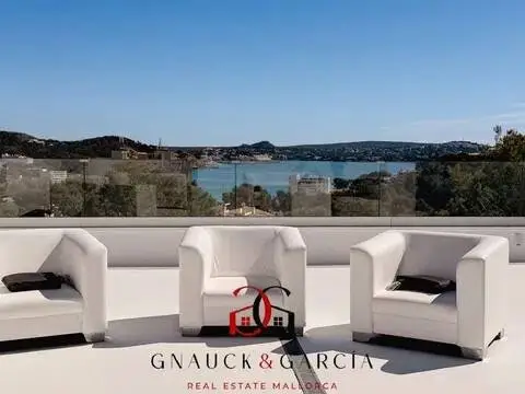 Chalet en Peguera