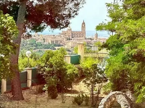 Chalet en La Lastrilla