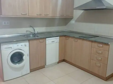 Piso en Monzón
