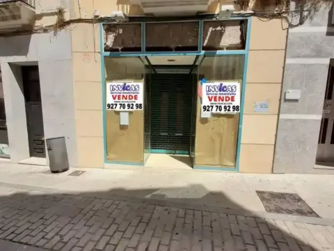 Local comercial en Plasencia