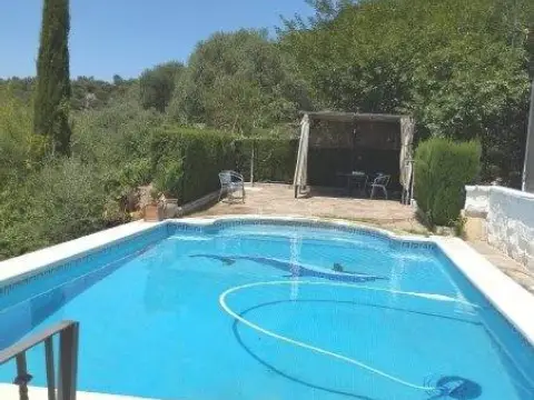 Casa rústica en Poniente-Norte-Miralbaida-Parque Azahara