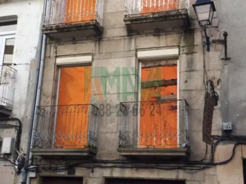 Terreno en Ourense Capital