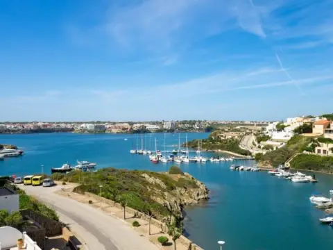 Chalet en Es Grau-Cala Llonga