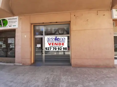 Local comercial en Plasencia