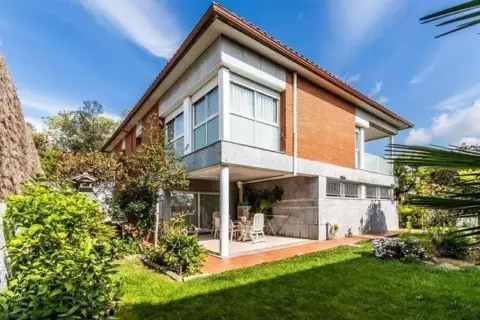 Chalet en Castellarnau