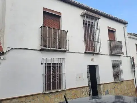 Casa adosada en calle del Depósito