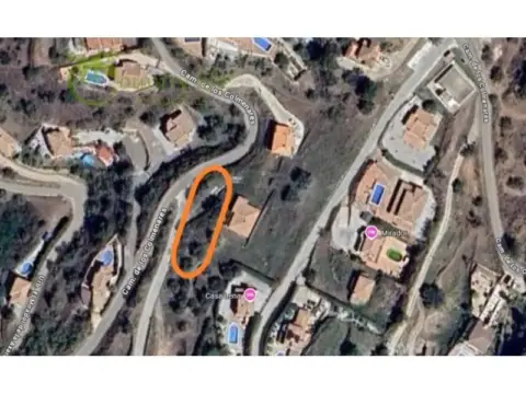 Terreno en Alcaucín