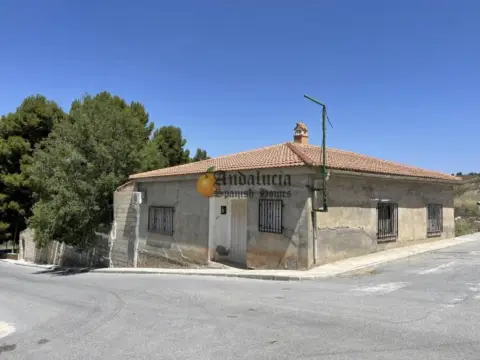 Casa rústica en Cacín