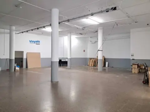 Nave industrial en Pla d'en Boet