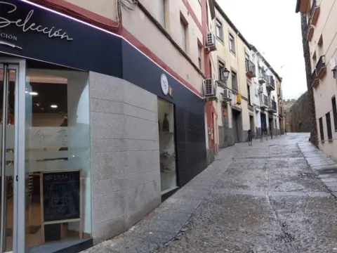 Local comercial en Plasencia