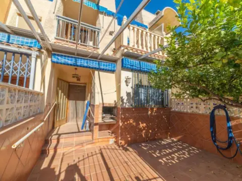 Casa adosada en Los Cuarteros
