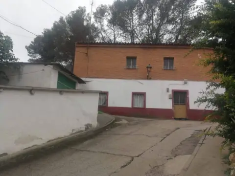 Chalet en Anchuelo