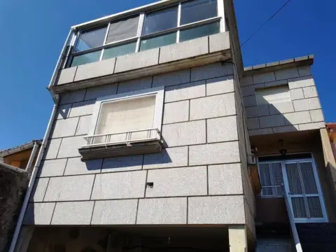 Casa rústica en O Picouto (Ramirás)