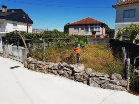 Casa rústica en O Picouto (Ramirás)