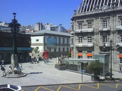 Piso en Fátima-Travesía de Vigo-San Xoán