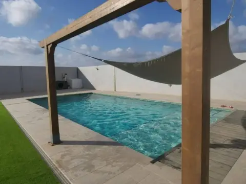 Casa rústica en San Javier