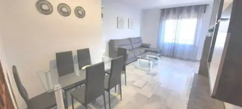 Piso en Ciudad Jardín-Zoco